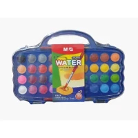 Cat Air M&G Mini Watercolor Blocks 36+2C 23mm APL976L5 / Water colour